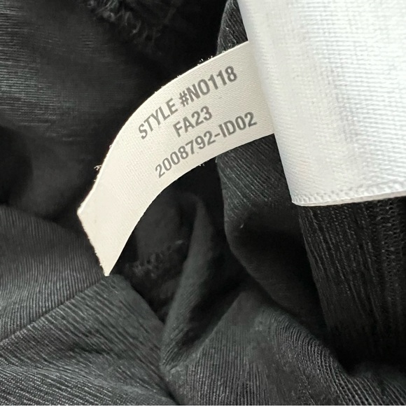 Madewell Cap-Sleeve Crop Wide-Leg‎ Jumpsuit Elegant Casual Feminine Size 12 - Picture 14 of 14